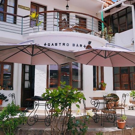 La Culta Hotel Sucre Ngoại thất bức ảnh