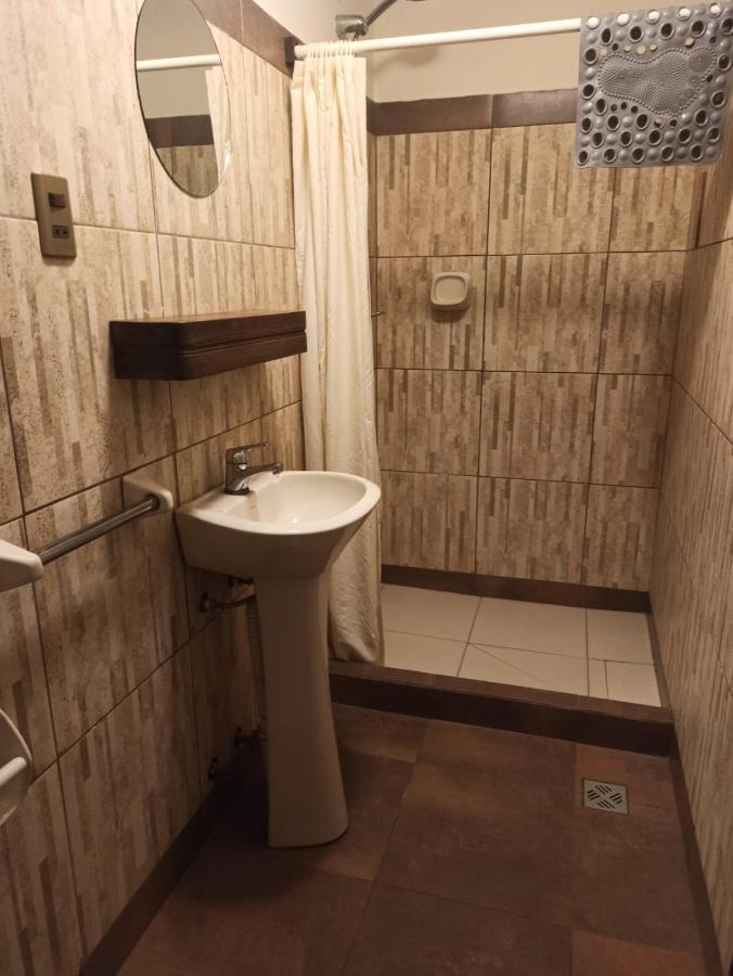 La Culta Hotel Sucre Ngoại thất bức ảnh