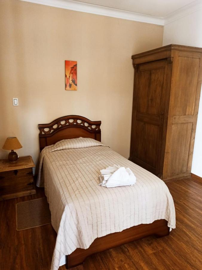 La Culta Hotel Sucre Ngoại thất bức ảnh