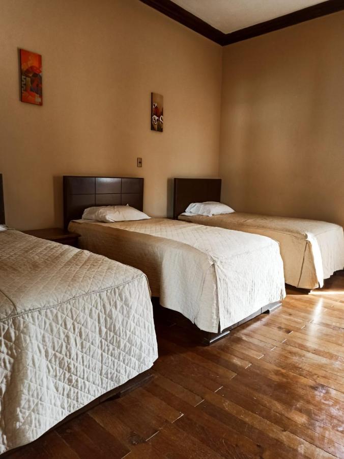 La Culta Hotel Sucre Ngoại thất bức ảnh