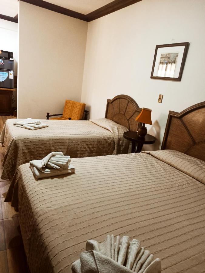 La Culta Hotel Sucre Ngoại thất bức ảnh
