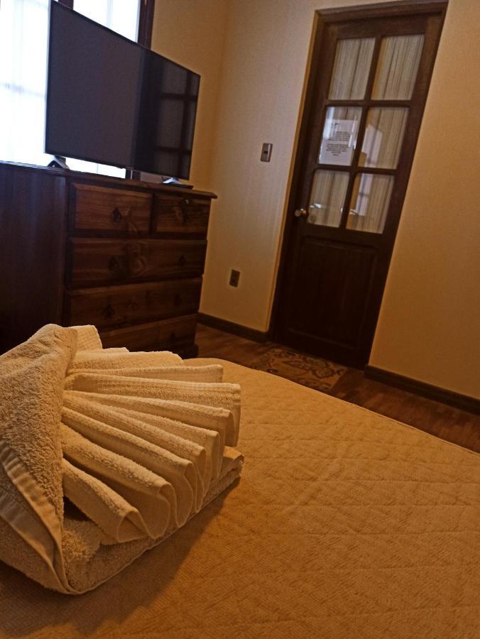 La Culta Hotel Sucre Ngoại thất bức ảnh