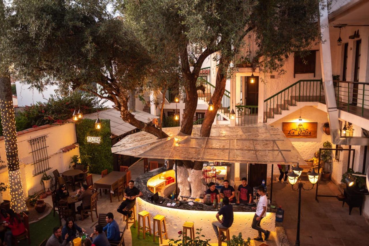 La Culta Hotel Sucre Ngoại thất bức ảnh