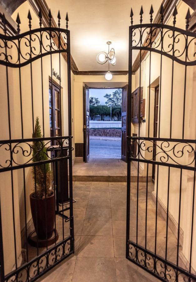 La Culta Hotel Sucre Ngoại thất bức ảnh