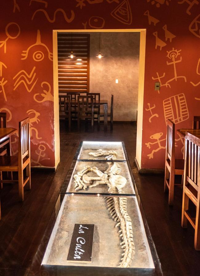 La Culta Hotel Sucre Ngoại thất bức ảnh